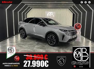 Peugeot 3008 1.2 hybrid Allure 145cv e-dcs6