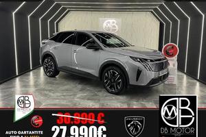 Peugeot 3008 1.2 hybrid Allure 145cv e-dcs6
