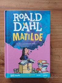 Matilde - Roald Dahl
