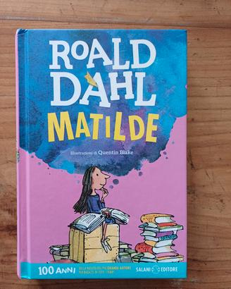 Matilde - Roald Dahl