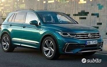 Ricambi VOLKSWAGEN TIGUAN 2020/22