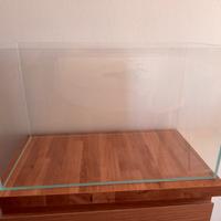 Acquario extrachiaro 60x30x36