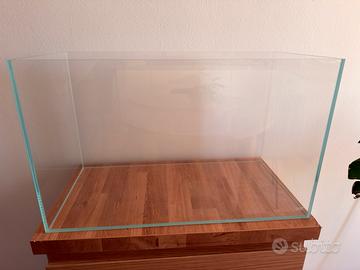 Acquario extrachiaro 60x30x36