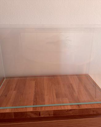 Acquario extrachiaro VIV 60x30x36