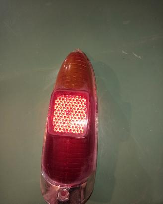 fanale posteriore Autobianchi bianchina