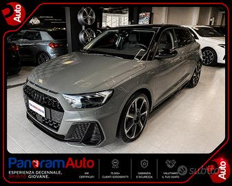 AUDI A1 2ª serie A1 SPB 30 TFSI S tronic Ident...