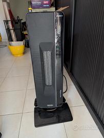 Termoventilatore ceramico a torre De'Longhi