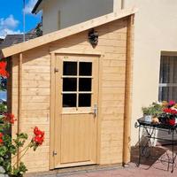 CASETTA LEGNO JURA 200x295x268 - ADDOSSATA - PROMO