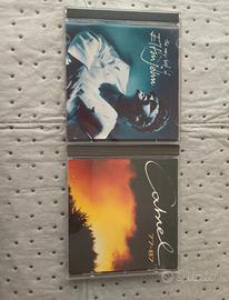 CD Elton John the best e Cabrel 