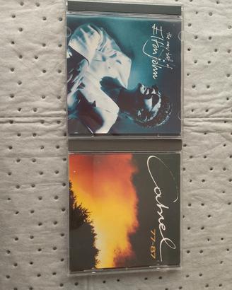 CD Elton John the best e Cabrel 