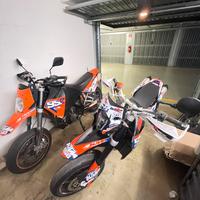 KTM 950 SM - 2007 - Ricambi