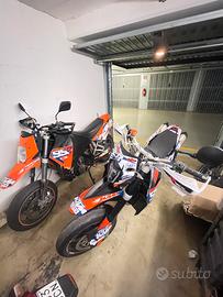 KTM 950 SM - 2007 - Ricambi