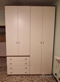  armadio camera da letto