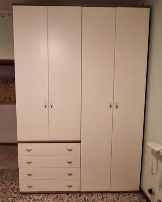  armadio camera da letto