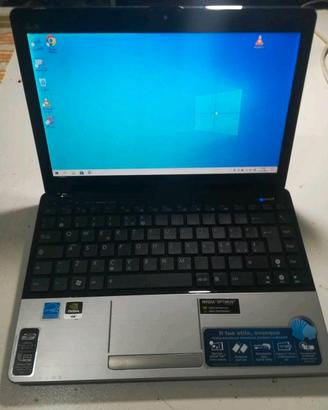 Portatile Asus da 12 pollici