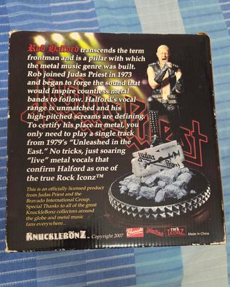 judas priest rob halford statua 