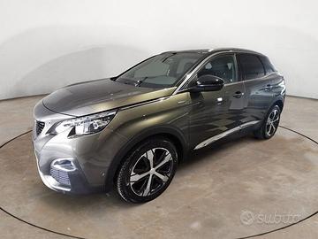 Peugeot 3008 BlueHDI 130 EAT8 S&S GT Line