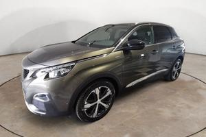Peugeot 3008 BlueHDI 130 EAT8 S&S GT Line
