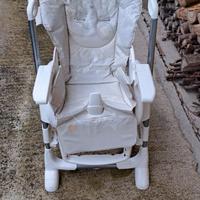 Seggiolone pappa