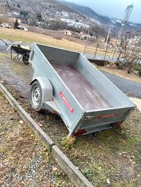 carrello per auto 