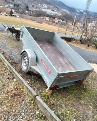 carrello per auto 