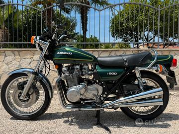 Kawasaki z900 del 1976