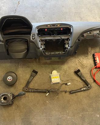 KIT AIRBAG COMPLETO BMW 1 F20