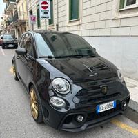 Abarth 595 competizione 70 anniversario