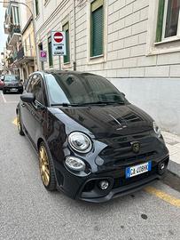 Abarth 595 competizione 70 anniversario