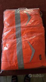 Giacca da lavoro alta visibilità 