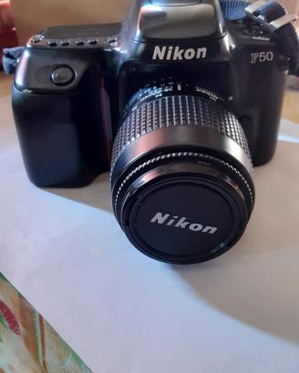 Nikon F50