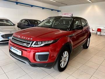 Land Rover Range Rover Evoque SE 2.0 TD4 150 CV 5p