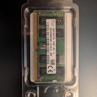 RAM DDR4 SODIMM 16Gb 2400MT