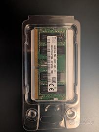 RAM DDR4 SODIMM 16Gb 2400MT