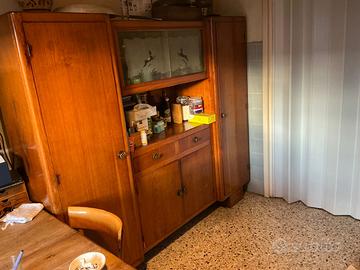 Credenza modernariato anni 50/60