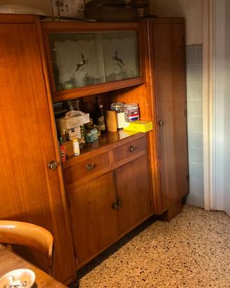 Credenza modernariato anni 50/60