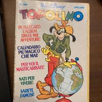 Topolino 3 Maggio 1992 n 1901