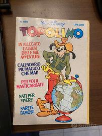 Topolino 3 Maggio 1992 n 1901