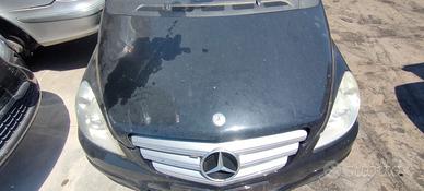 MERCEDES BENZ CLASSE B 180 2010 COFANO ANTERIORE