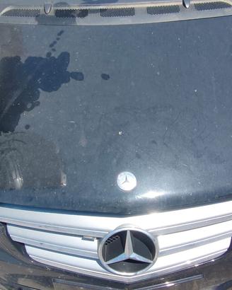 MERCEDES BENZ CLASSE B 180 2010 COFANO ANTERIORE