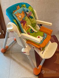 SEGGIOLONE PAPPA “CHICCO POLLY 2 in 1”