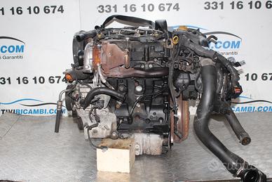 MOTORE OPEL INSIGNIA A20DTC/J/H 2.0 TD