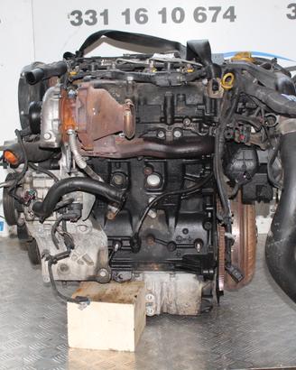 MOTORE OPEL INSIGNIA A20DTC/J/H 2.0 TD