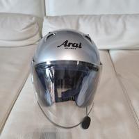 casco moto Arai SZ/F