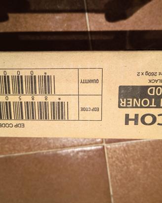 Toner vari come da foto