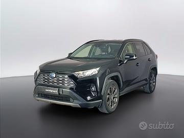 TOYOTA Rav4 V 2019 - Rav4 2.5 vvt-ie h Dynamic awd
