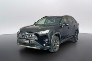 TOYOTA Rav4 V 2019 - Rav4 2.5 vvt-ie h Dynamic awd