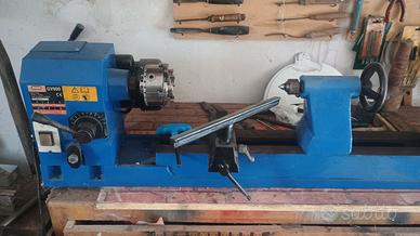 tornio per legno 