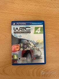 Wrc 4 Ps Vita