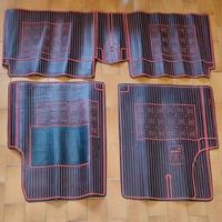 Tappeto in gomma TIGRE 62x3081 per Renault 5